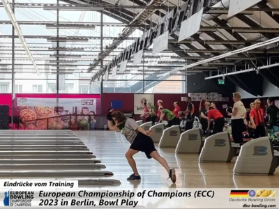 Foto des Albums: Fotoalbum von den European Championship of Champions 2023 in Berlin (Deutschland)