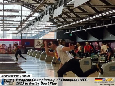 Foto des Albums: Fotoalbum von den European Championship of Champions 2023 in Berlin (Deutschland)