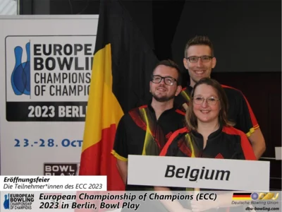 Foto des Albums: Fotoalbum von den European Championship of Champions 2023 in Berlin (Deutschland)