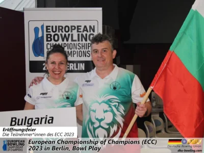 Foto des Albums: Fotoalbum von den European Championship of Champions 2023 in Berlin (Deutschland)