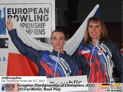 Foto des Albums: Fotoalbum von den European Championship of Champions 2023 in Berlin (Deutschland)