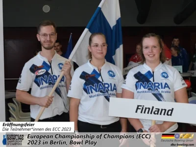 Foto des Albums: Fotoalbum von den European Championship of Champions 2023 in Berlin (Deutschland)