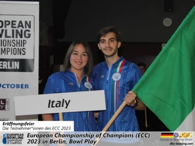 Foto des Albums: Fotoalbum von den European Championship of Champions 2023 in Berlin (Deutschland)