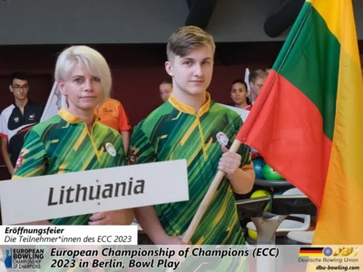Foto des Albums: Fotoalbum von den European Championship of Champions 2023 in Berlin (Deutschland)