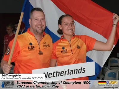 Foto des Albums: Fotoalbum von den European Championship of Champions 2023 in Berlin (Deutschland)
