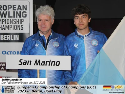 Foto des Albums: Fotoalbum von den European Championship of Champions 2023 in Berlin (Deutschland)