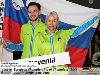 Foto des Albums: Fotoalbum von den European Championship of Champions 2023 in Berlin (Deutschland)