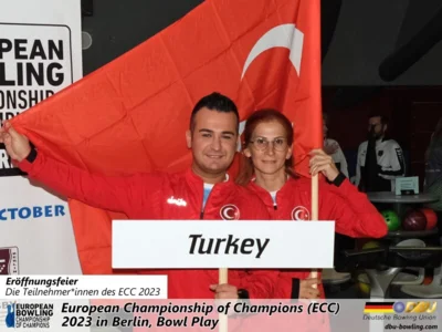 Foto des Albums: Fotoalbum von den European Championship of Champions 2023 in Berlin (Deutschland)