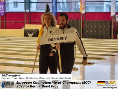 Foto des Albums: Fotoalbum von den European Championship of Champions 2023 in Berlin (Deutschland)