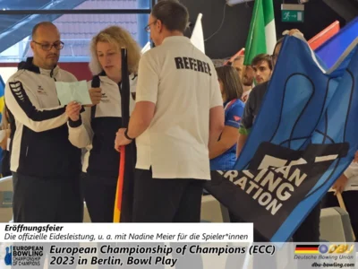 Foto des Albums: Fotoalbum von den European Championship of Champions 2023 in Berlin (Deutschland)