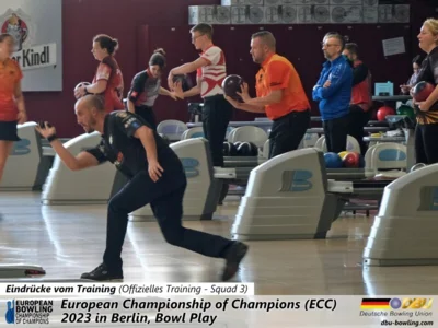 Foto des Albums: Fotoalbum von den European Championship of Champions 2023 in Berlin (Deutschland)