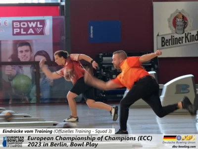 Foto des Albums: Fotoalbum von den European Championship of Champions 2023 in Berlin (Deutschland)