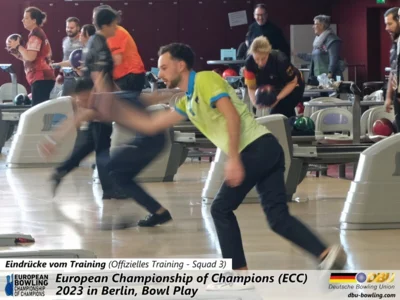 Foto des Albums: Fotoalbum von den European Championship of Champions 2023 in Berlin (Deutschland)