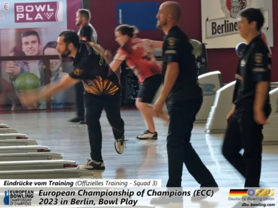 Foto des Albums: Fotoalbum von den European Championship of Champions 2023 in Berlin (Deutschland)
