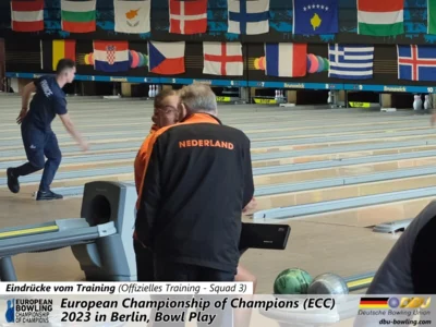 Foto des Albums: Fotoalbum von den European Championship of Champions 2023 in Berlin (Deutschland)