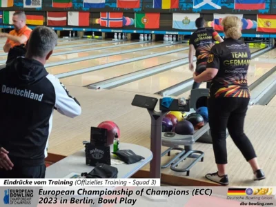 Foto des Albums: Fotoalbum von den European Championship of Champions 2023 in Berlin (Deutschland)