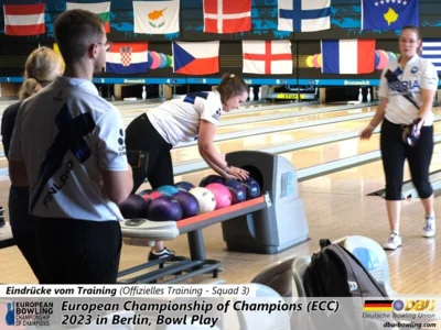 Foto des Albums: Fotoalbum von den European Championship of Champions 2023 in Berlin (Deutschland)