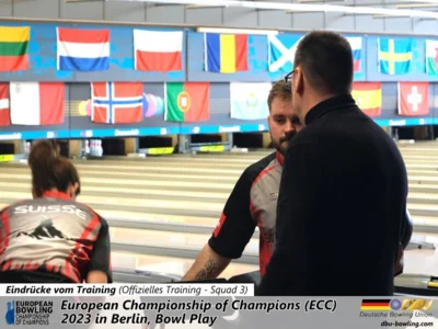 Foto des Albums: Fotoalbum von den European Championship of Champions 2023 in Berlin (Deutschland)