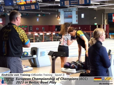 Foto des Albums: Fotoalbum von den European Championship of Champions 2023 in Berlin (Deutschland)