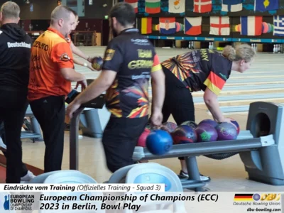Foto des Albums: Fotoalbum von den European Championship of Champions 2023 in Berlin (Deutschland)