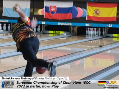 Foto des Albums: Fotoalbum von den European Championship of Champions 2023 in Berlin (Deutschland)