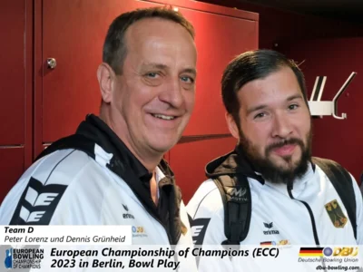 Foto des Albums: Fotoalbum von den European Championship of Champions 2023 in Berlin (Deutschland)
