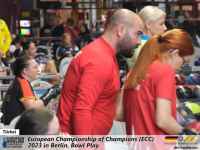 Foto des Albums: Fotoalbum von den European Championship of Champions 2023 in Berlin (Deutschland)
