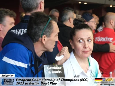 Foto des Albums: Fotoalbum von den European Championship of Champions 2023 in Berlin (Deutschland)