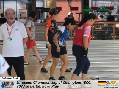 Foto des Albums: Fotoalbum von den European Championship of Champions 2023 in Berlin (Deutschland)