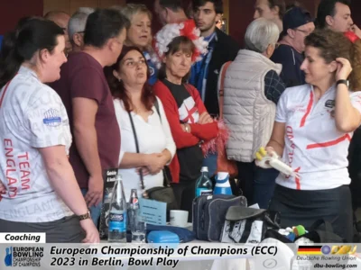 Foto des Albums: Fotoalbum von den European Championship of Champions 2023 in Berlin (Deutschland)