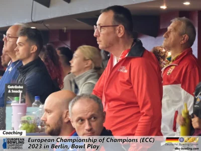 Foto des Albums: Fotoalbum von den European Championship of Champions 2023 in Berlin (Deutschland)