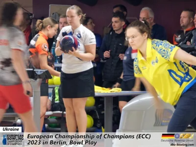 Foto des Albums: Fotoalbum von den European Championship of Champions 2023 in Berlin (Deutschland)