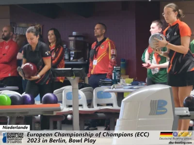 Foto des Albums: Fotoalbum von den European Championship of Champions 2023 in Berlin (Deutschland)