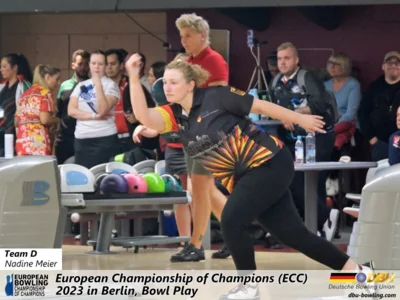 Foto des Albums: Fotoalbum von den European Championship of Champions 2023 in Berlin (Deutschland)