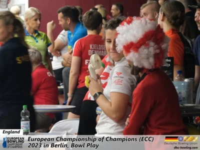 Foto des Albums: Fotoalbum von den European Championship of Champions 2023 in Berlin (Deutschland)