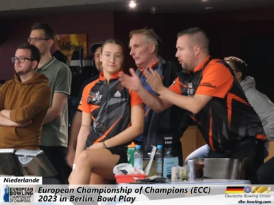 Foto des Albums: Fotoalbum von den European Championship of Champions 2023 in Berlin (Deutschland)