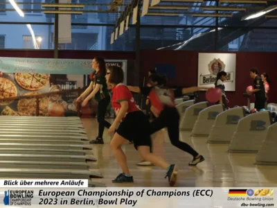 Foto des Albums: Fotoalbum von den European Championship of Champions 2023 in Berlin (Deutschland)