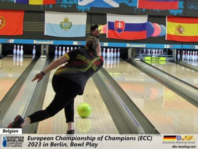 Foto des Albums: Fotoalbum von den European Championship of Champions 2023 in Berlin (Deutschland)