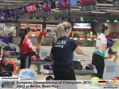 Foto des Albums: Fotoalbum von den European Championship of Champions 2023 in Berlin (Deutschland)