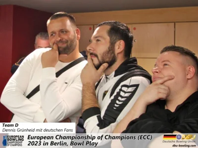 Foto des Albums: Fotoalbum von den European Championship of Champions 2023 in Berlin (Deutschland)