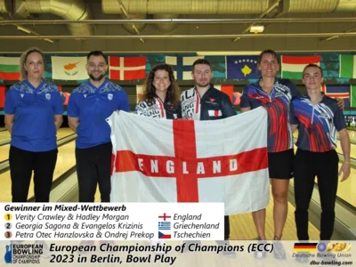 Foto des Albums: Fotoalbum von den European Championship of Champions 2023 in Berlin (Deutschland)