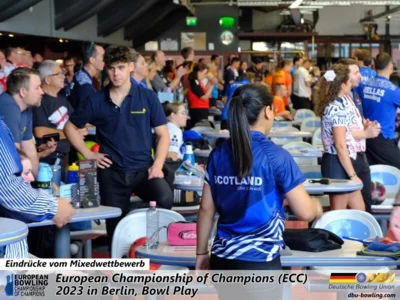 Foto des Albums: Fotoalbum von den European Championship of Champions 2023 in Berlin (Deutschland)