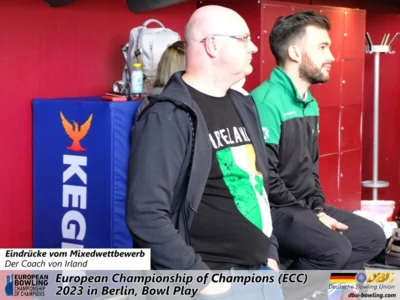 Foto des Albums: Fotoalbum von den European Championship of Champions 2023 in Berlin (Deutschland)