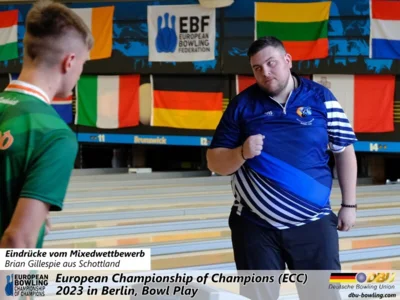 Foto des Albums: Fotoalbum von den European Championship of Champions 2023 in Berlin (Deutschland)