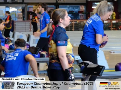 Foto des Albums: Fotoalbum von den European Championship of Champions 2023 in Berlin (Deutschland)