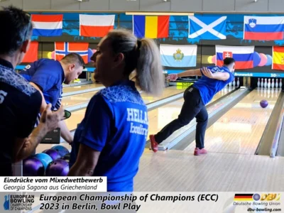 Foto des Albums: Fotoalbum von den European Championship of Champions 2023 in Berlin (Deutschland)