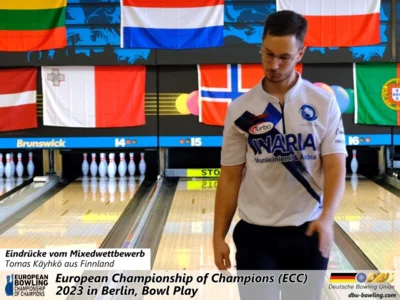 Foto des Albums: Fotoalbum von den European Championship of Champions 2023 in Berlin (Deutschland)