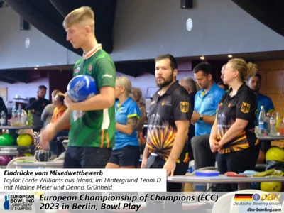 Foto des Albums: Fotoalbum von den European Championship of Champions 2023 in Berlin (Deutschland)