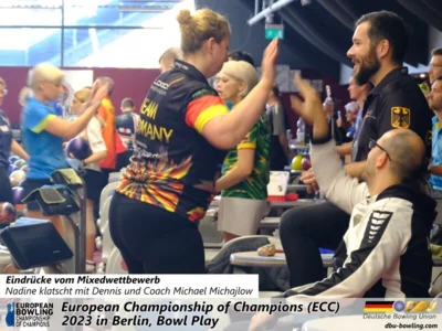 Foto des Albums: Fotoalbum von den European Championship of Champions 2023 in Berlin (Deutschland)