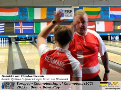 Foto des Albums: Fotoalbum von den European Championship of Champions 2023 in Berlin (Deutschland)